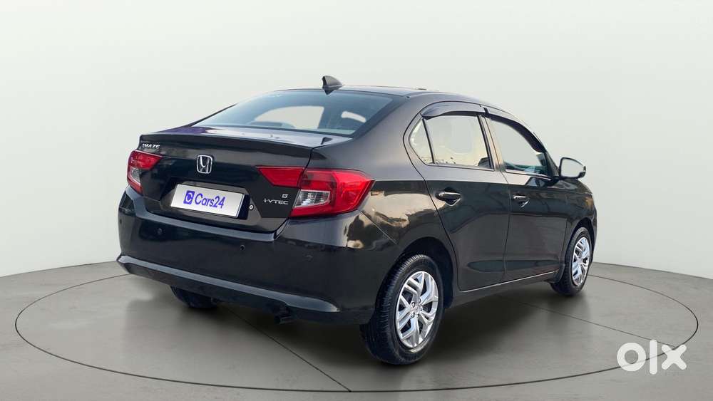 Honda Amaze S Petrol, 2019, Petrol