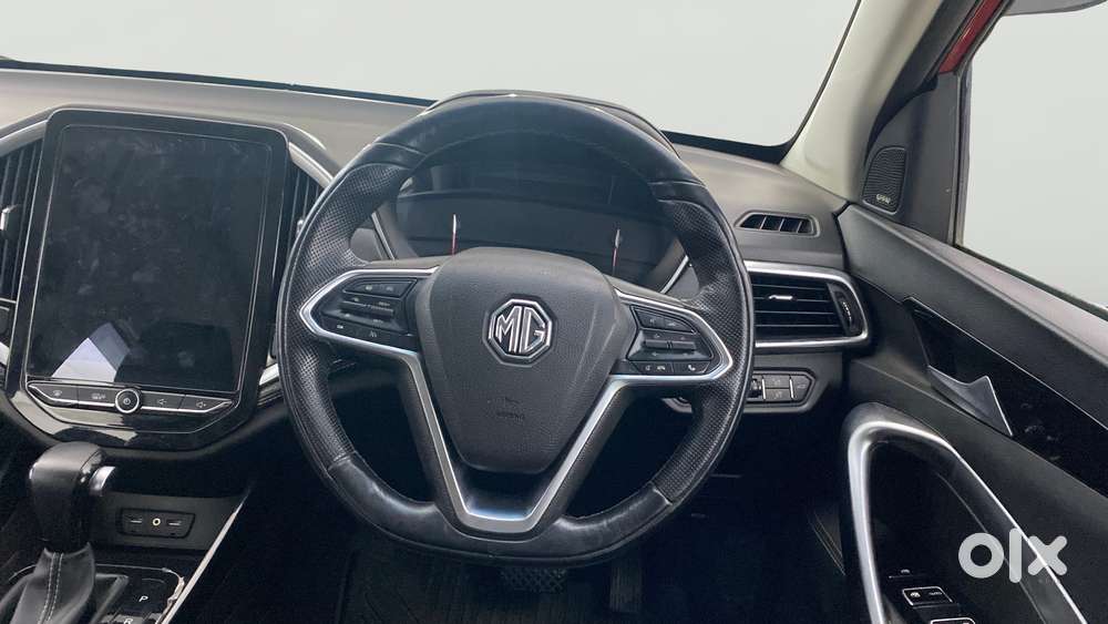 Mg Hector Sharp Dct Petrol, 2019, Petrol