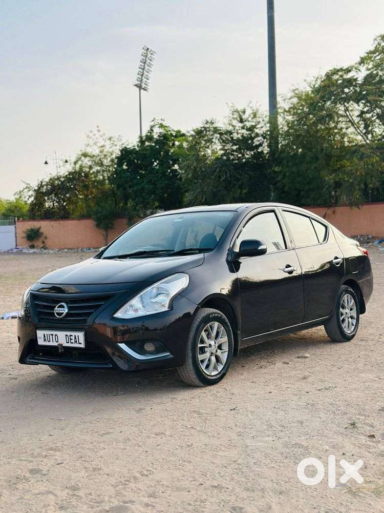 Nissan Sunny Xv D, 2014, Diesel