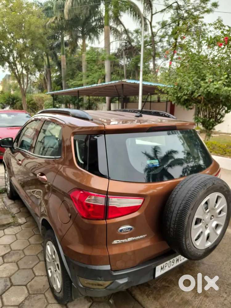Ford Ecosport Ambiente 2019