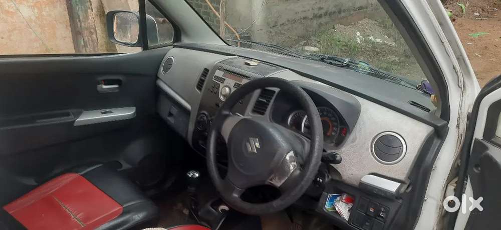 2nd Owner Maruti Wagon R 2012