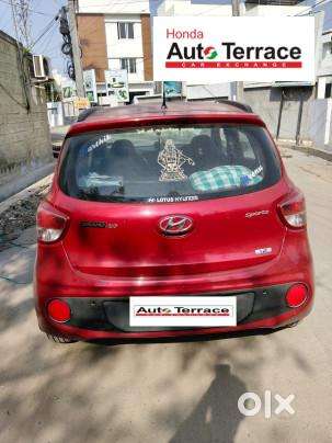Hyundai Grand I10 1.2 Crdi Sportz, 2017, Diesel