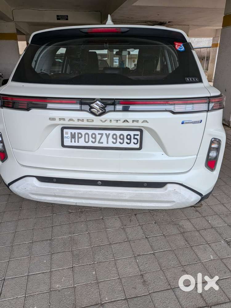 2023 Maruti Suzuki Vitara