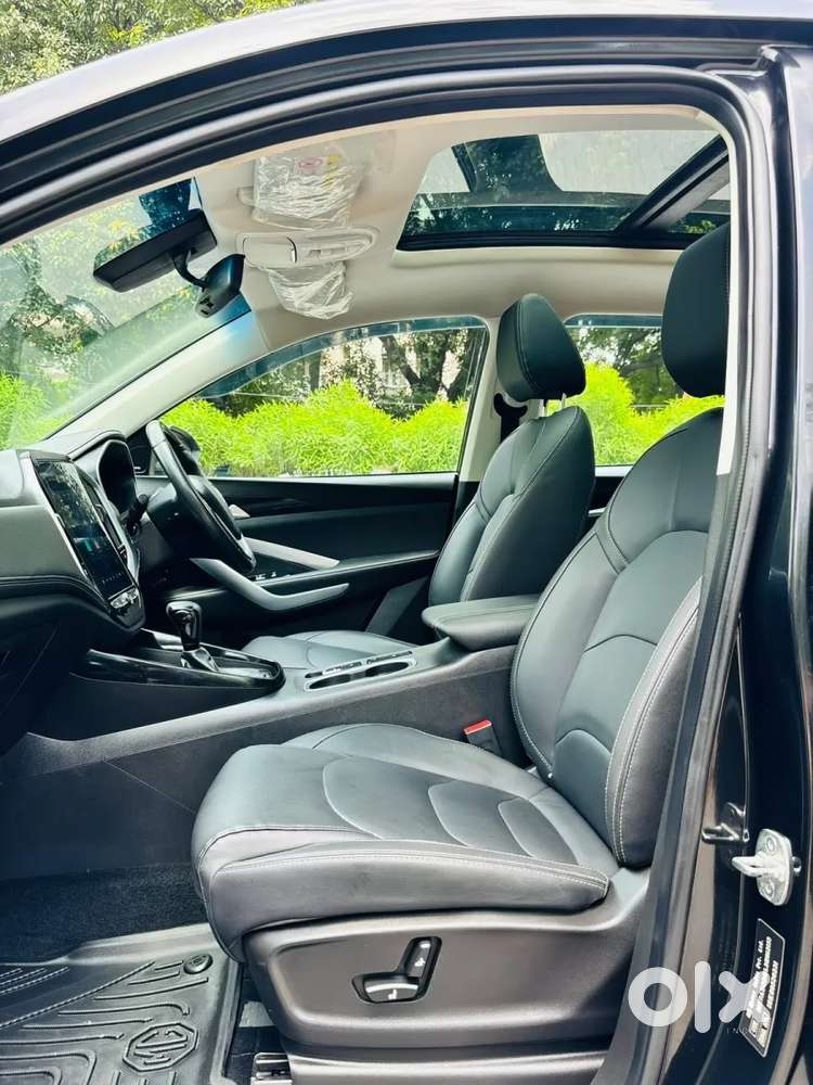 Mg Hector Sharp Dct Petrol, 2019, Petrol