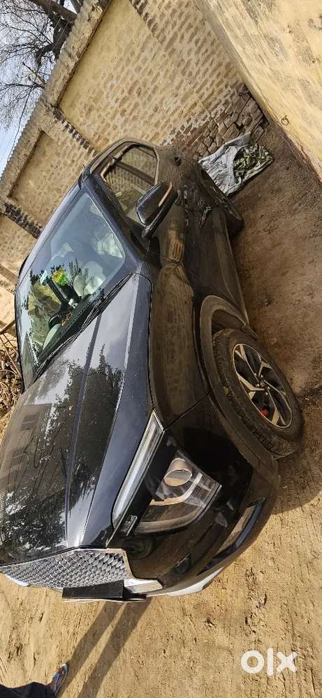 Hyundai Creta Facelift 2020 Diesel Well Maintained,77000 Km Driven