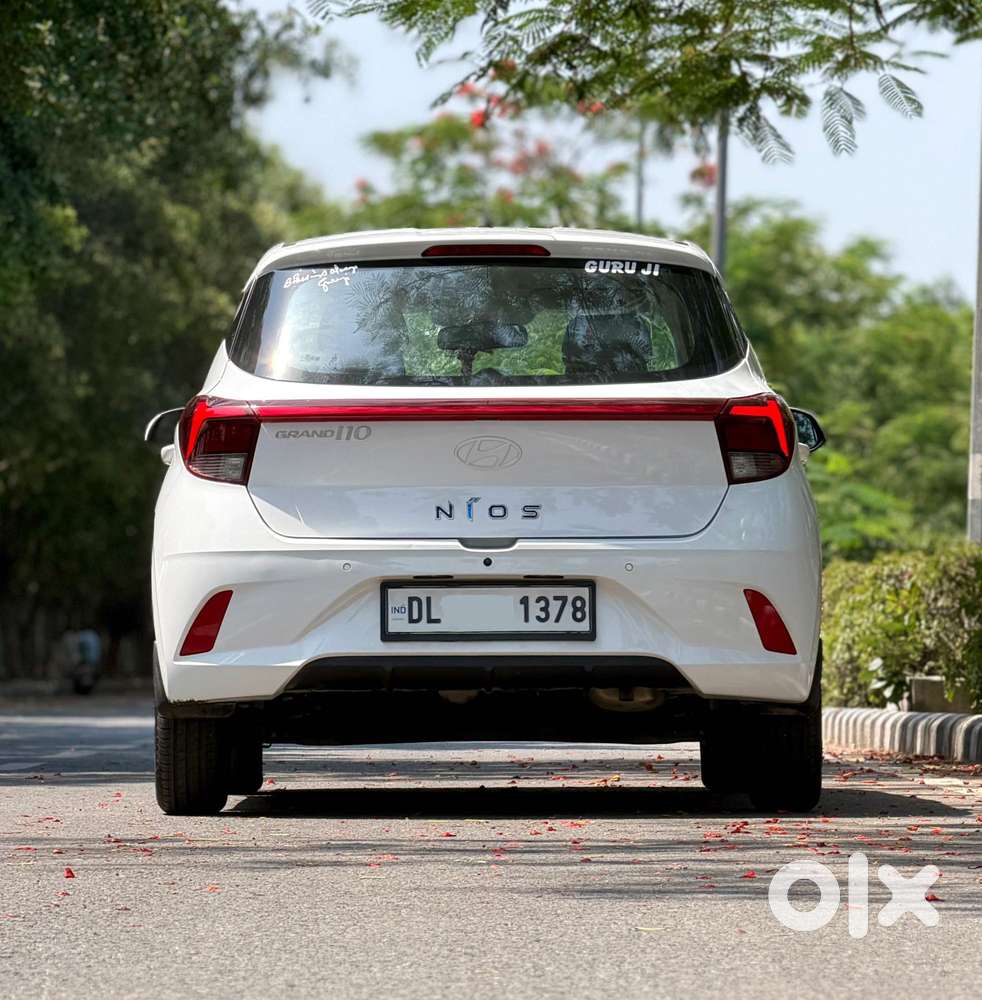 Hyundai Grand I10 Nios Magna 1.2 Mt, 2025, Petrol