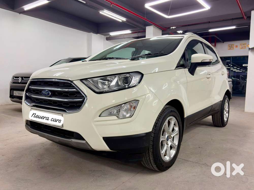 Ford Ecosport 1.5 Diesel Titanium Plus, 2020, Diesel