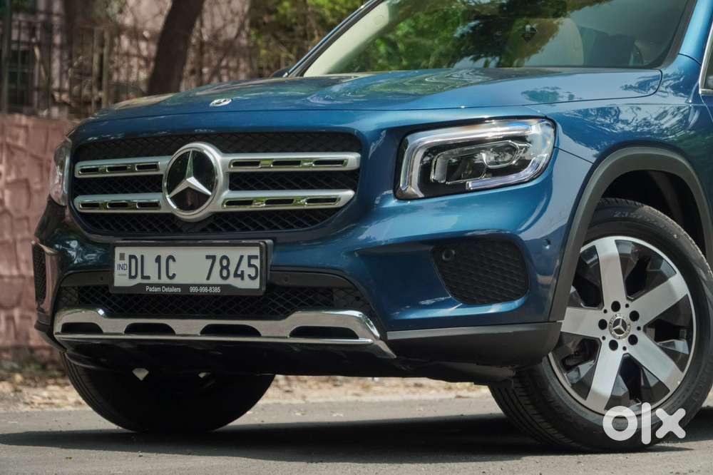 Mercedes-benz Glb 200, 2024, Petrol