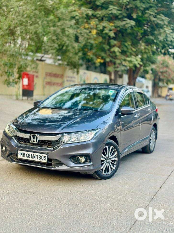 Honda City Zx Cvt, 2017, Petrol