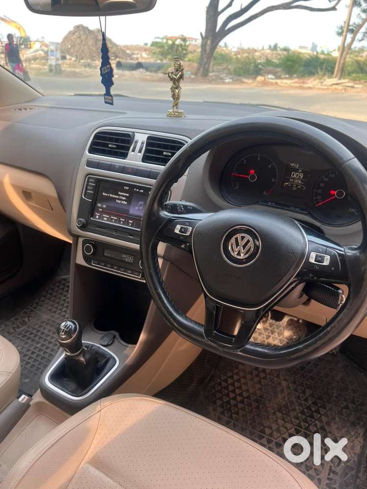 Volkswagen Vento 2018 November