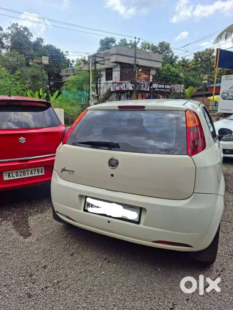 Fiat Punto Active 1.3, 2009, Petrol