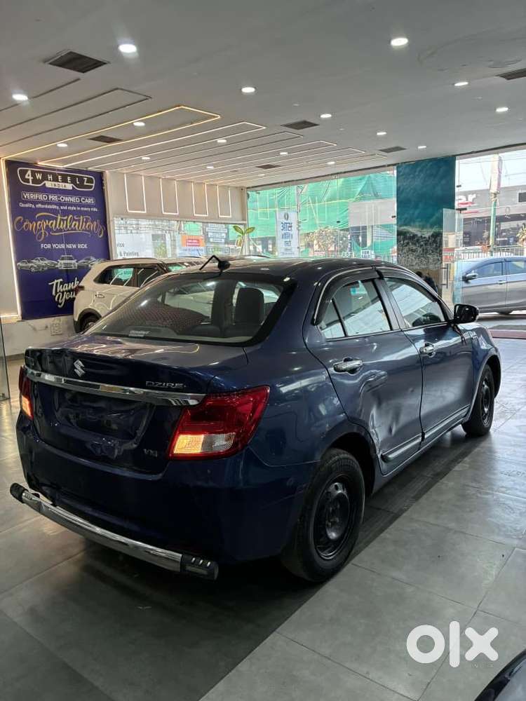 Maruti Suzuki Swift Dzire Vxi(o) Mt, 2017, Petrol