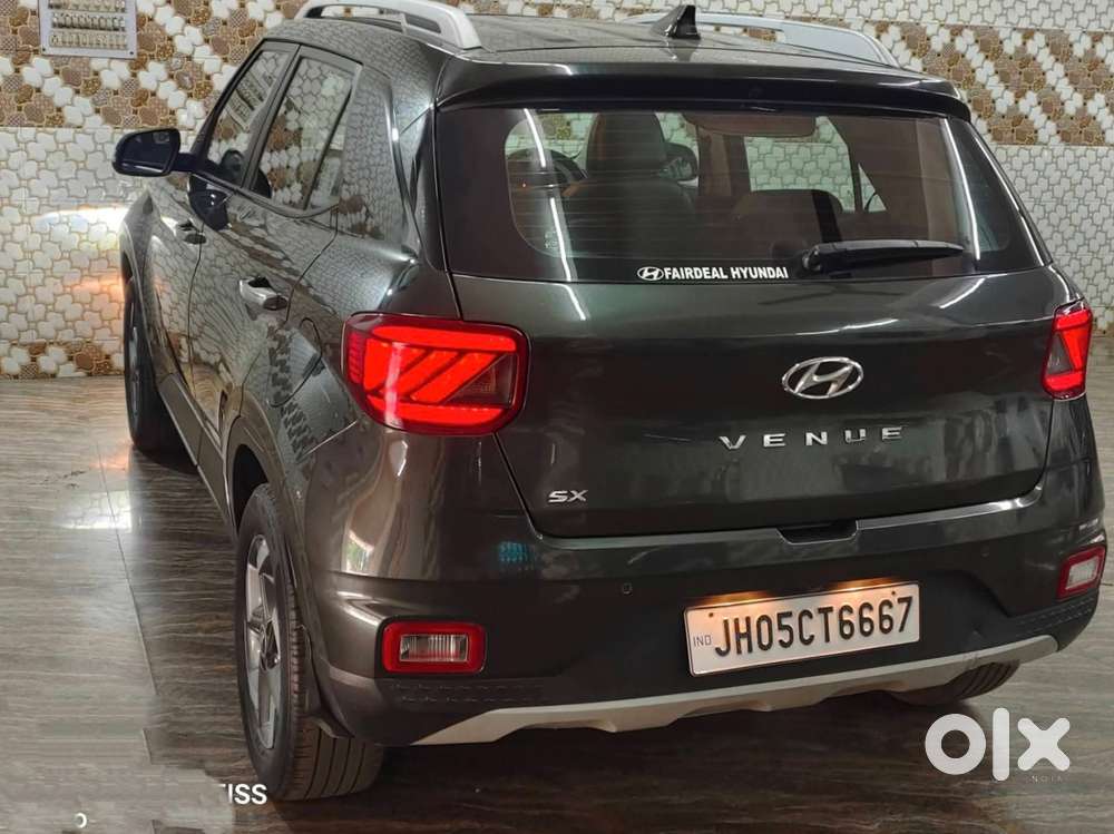 Hyundai Venue 1.5 Crdi Sx (o), 2020, Diesel