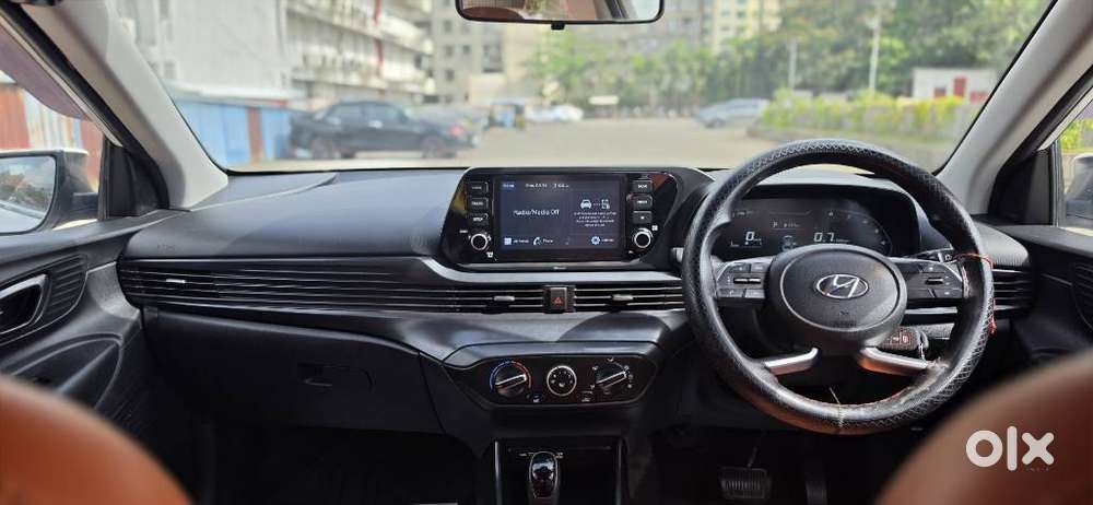 Hyundai I20, 2021, Petrol