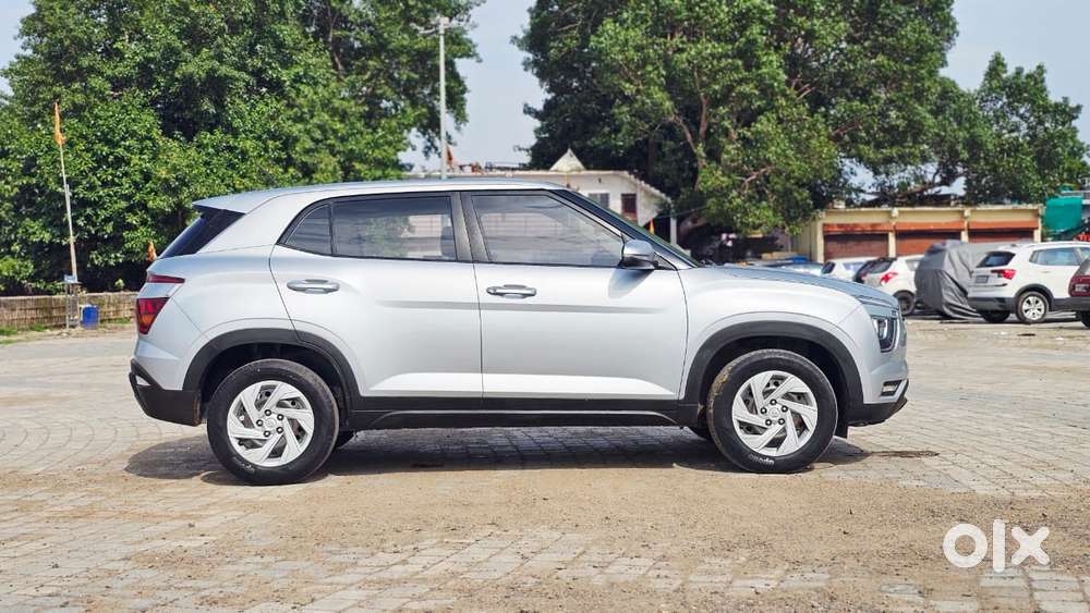 Hyundai Creta E 1.5 Diesel, 2020, Diesel