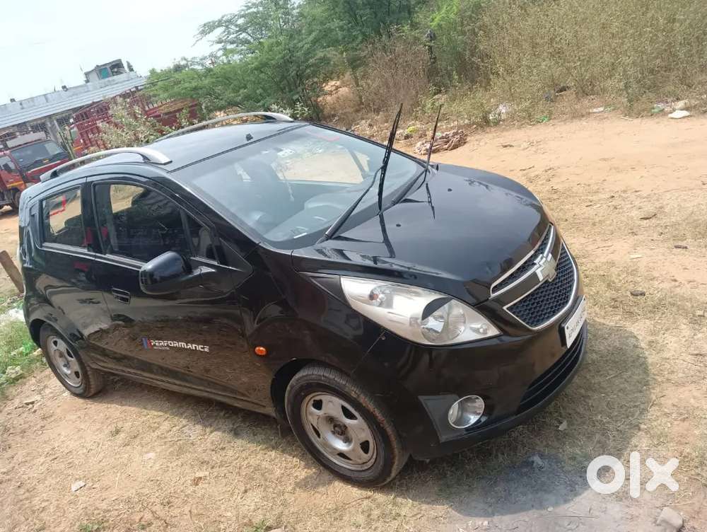 Chevrolet Beat 2011