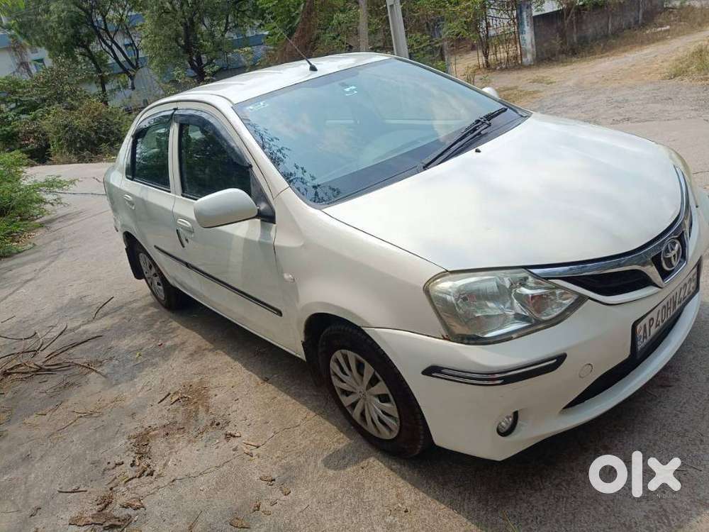 Toyota Etios Gd, 2019, Diesel
