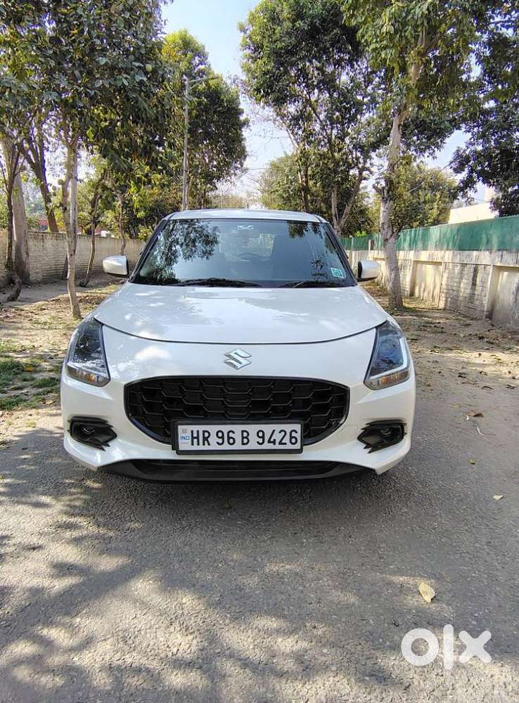 Maruti Suzuki Swift Lxi Optional-o, 2024, Petrol