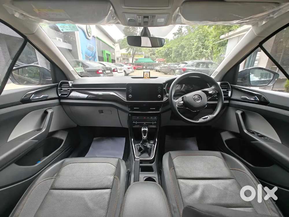 Skoda Kushaq Showroom Maintained  For Sale (used And Owned By A Lady)