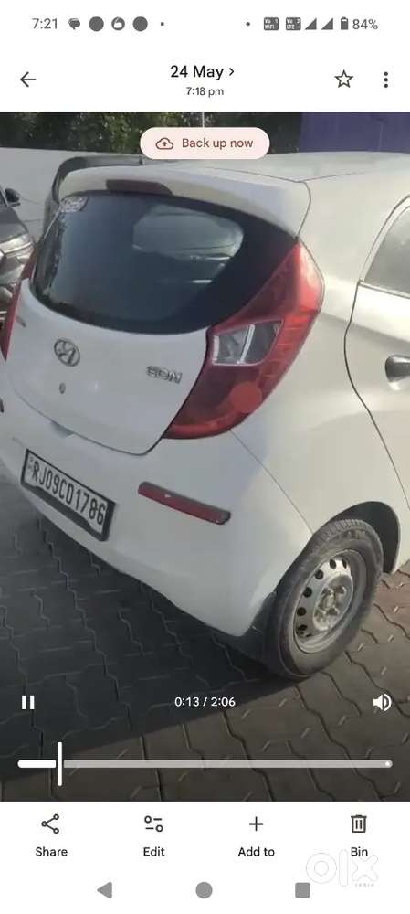 Hyundai Eon 2015 Petrol Manual