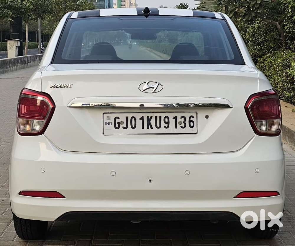 Hyundai Xcent