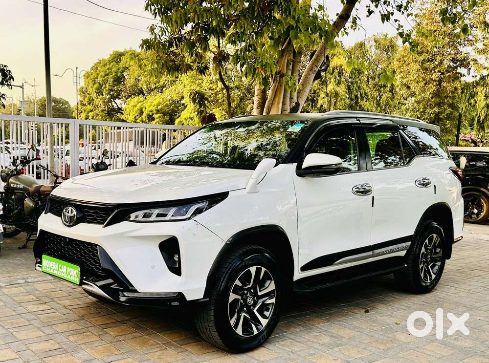 Toyota Fortuner Legender 4x2 At 2.8, 2021, Diesel