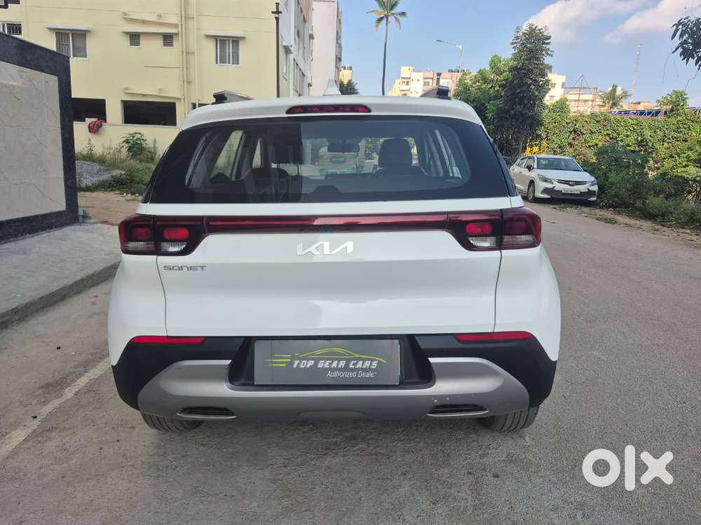 Kia Sonet 1.2 Htk Plus, 2022, Petrol