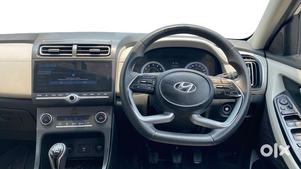 Hyundai Creta 1.5 Sx, 2020, Petrol