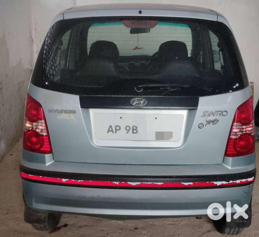 Hyundai Santro Xing Xo, 2007, Petrol