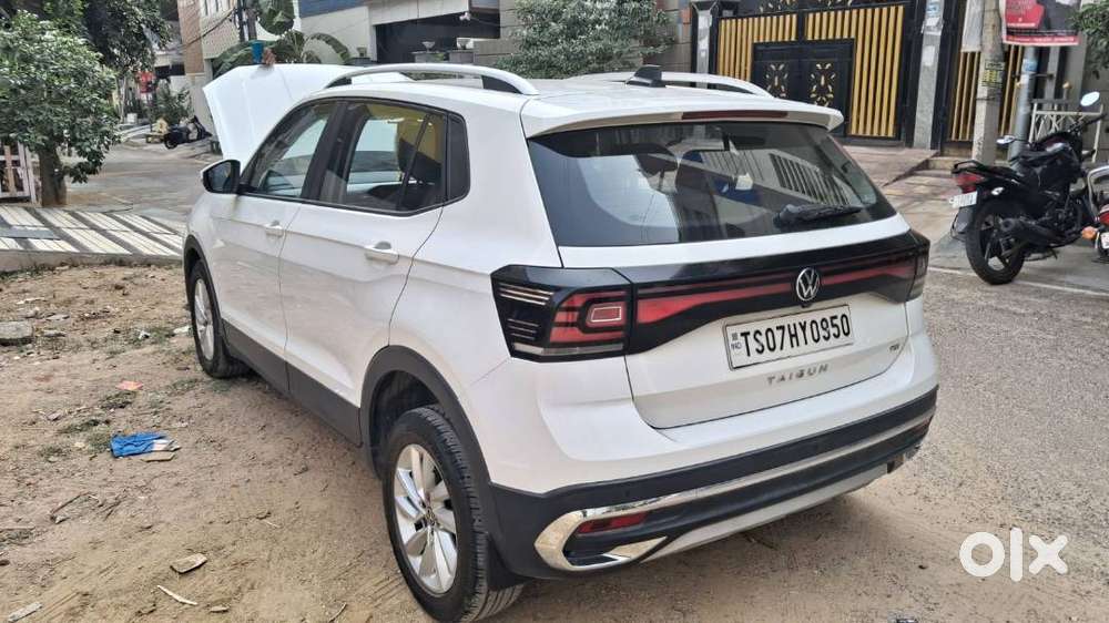 Volkswagen Taigun