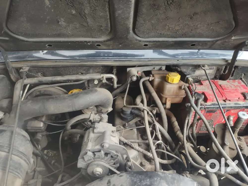 Mahindra Bolero Zlx 2006