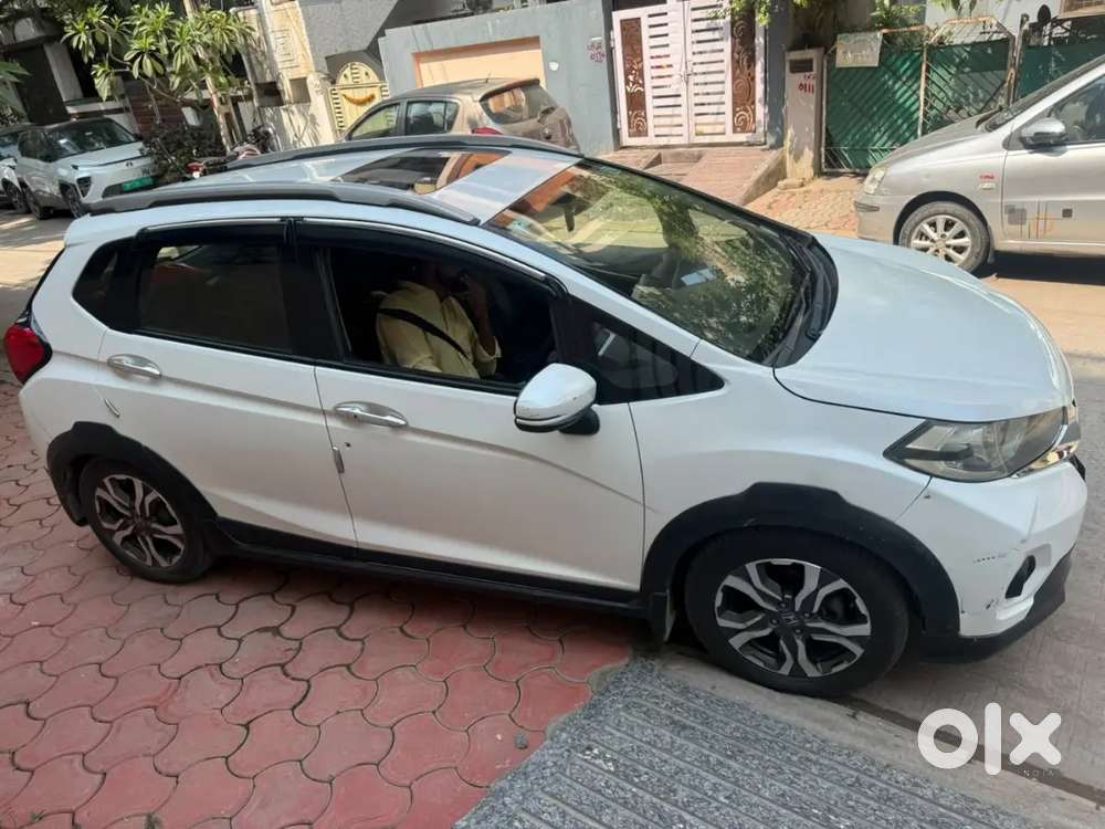 Honda Wr-v Diesel 2018 Variant
