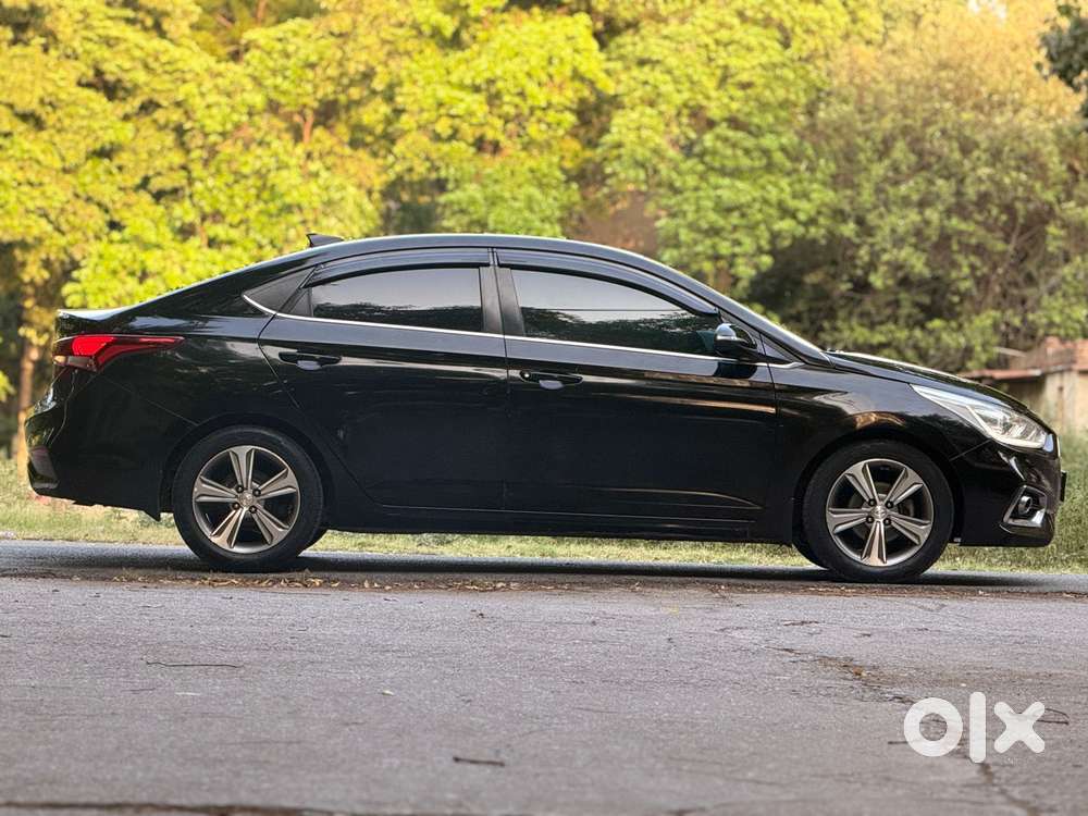 Hyundai Fluidic Verna 1.6 Crdi Sx Automatic, 2017, Diesel