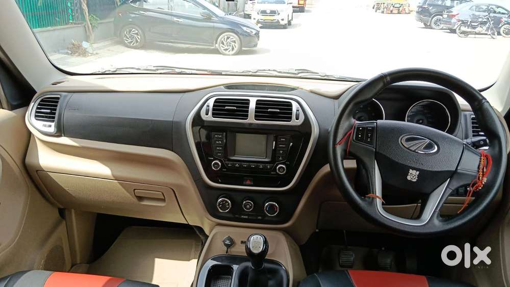 Mahindra Tuv 300 Mhawk100 T8, 2017, Diesel