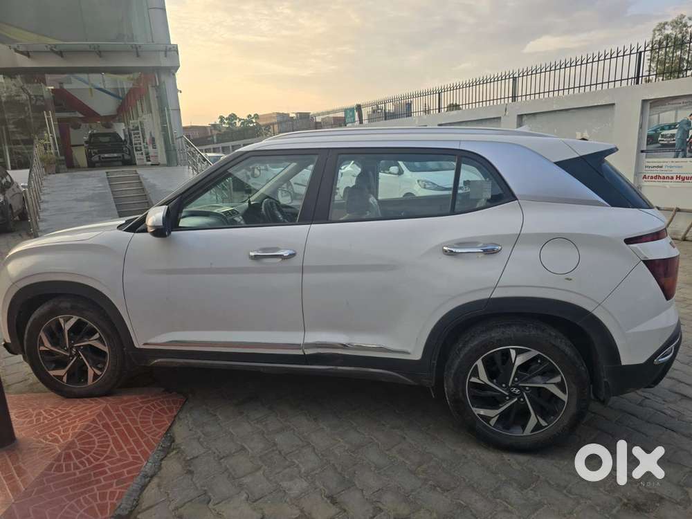Hyundai Creta Petrol 2021