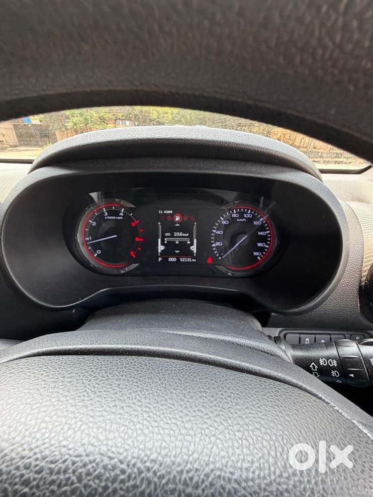 Mahindra Thar Lx D At 4wd Ht, 2021, Diesel