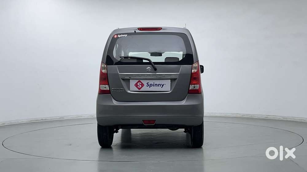 Maruti Suzuki Wagon R Vxi, 2016, Petrol