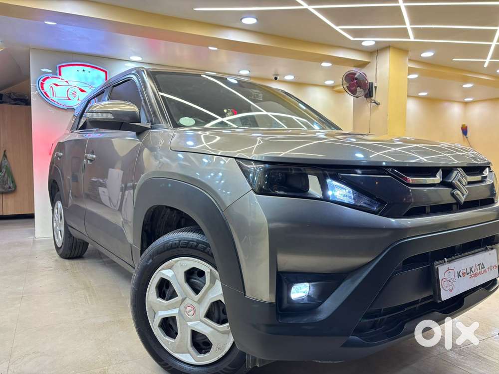 Maruti Suzuki Brezza 1.5 Vxi Smart Hybrid, 2024, Petrol