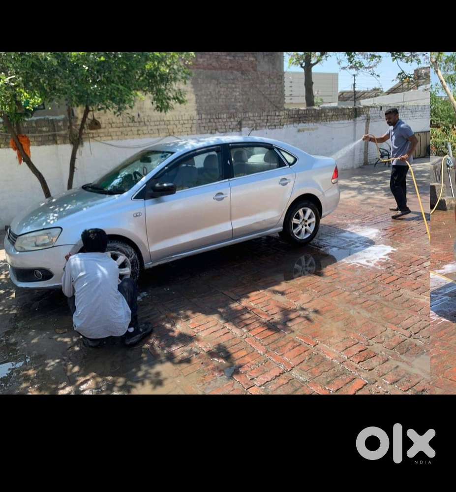 Volkswagen Vento Diesel 2012