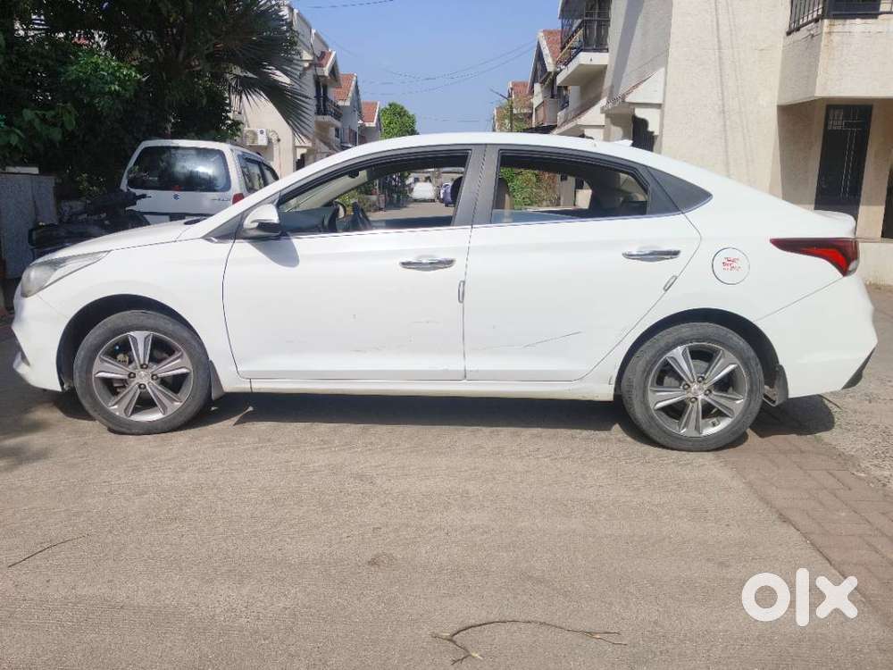 Hyundai Verna 1.6 Sx Vtvt