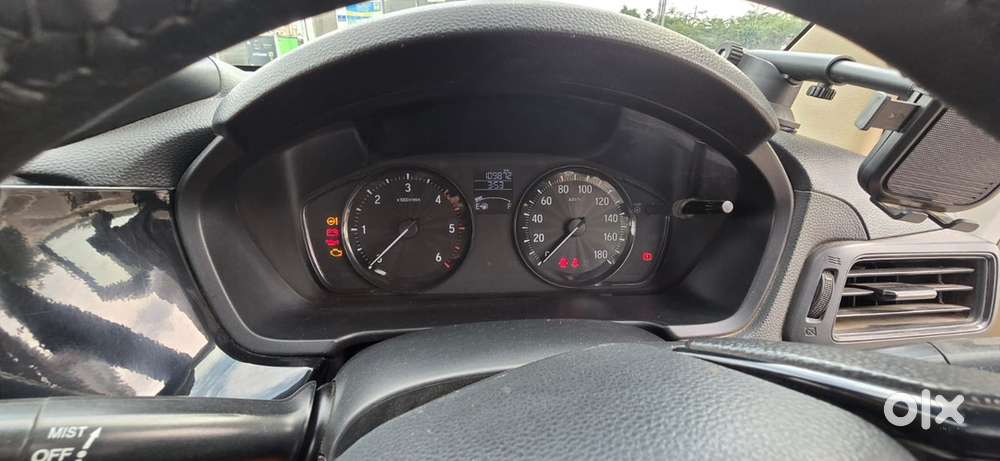 Honda Amaze Diesel 2019