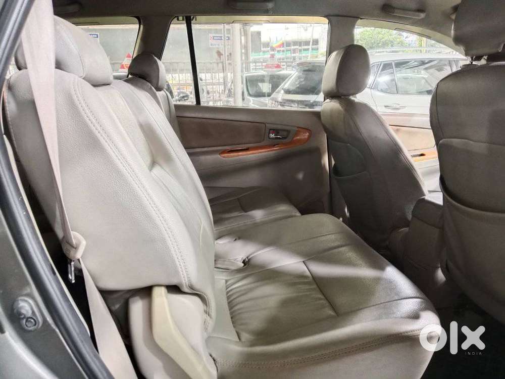 Toyota Innova, 2011, Diesel