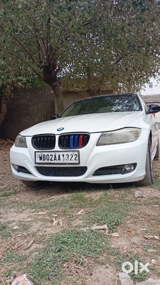 Bmw 3 Series 2012