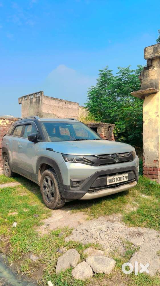 Maruti Brezza 2024
