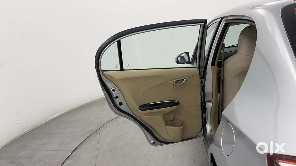 Honda Amaze Vx I-vtec, 2017, Petrol