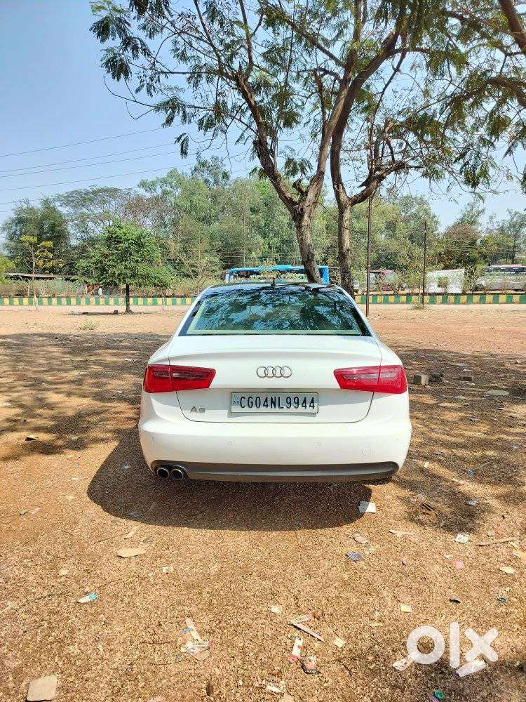Audi A6 2.0 Tdi, 2014, Diesel