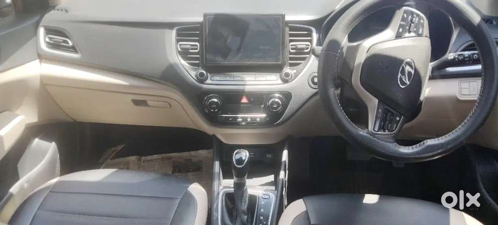 Hyundai Verna Sx 2020 Petrol At