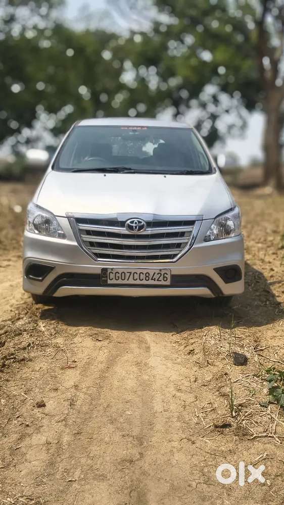 Toyota Innova Well Maintained