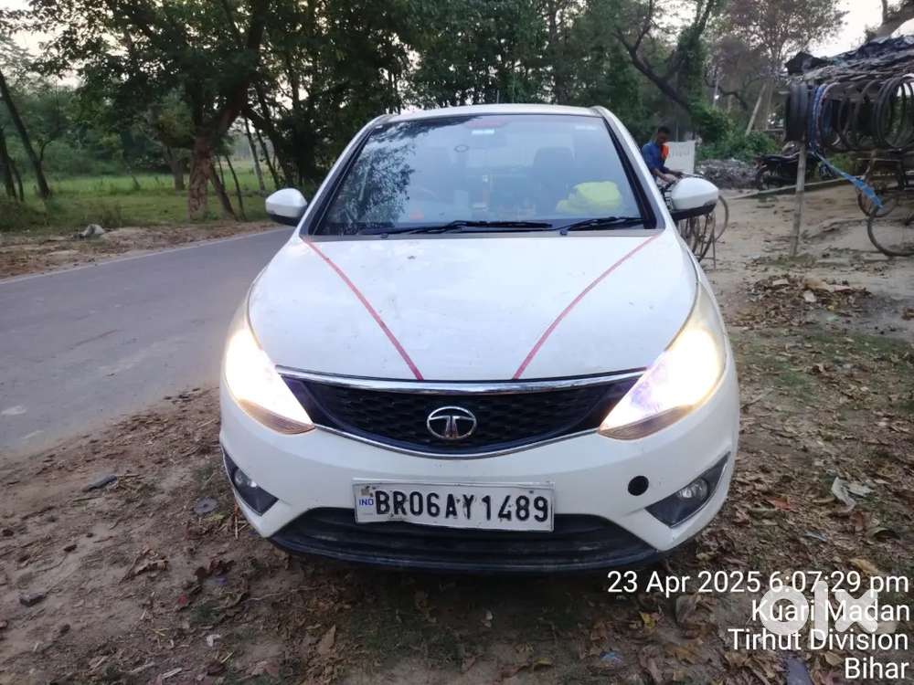 Tata Zest 2016 Petrol 78000 Km Driven