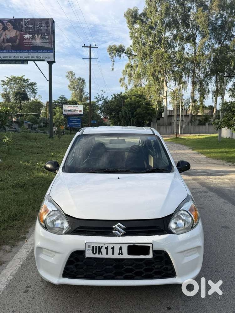 Maruti Suzuki Alto 800 Std Optional, 2020, Petrol
